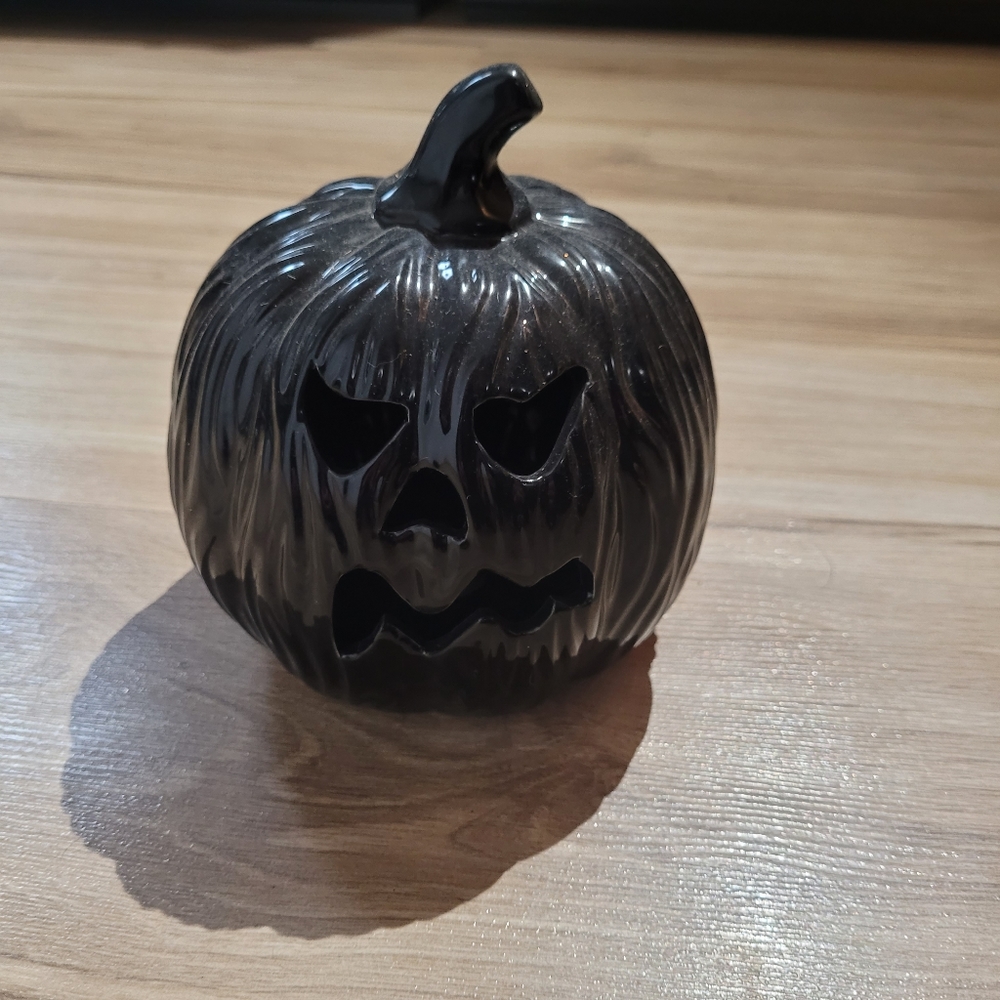 Black Jack-o-lantern / Small / Lights Up